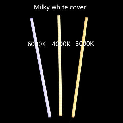 LED aluminum rigid light bar DC12V 50CM 20 inch U/V-shape 5730 36LEDs LED aluminum channel Home decoration lighting