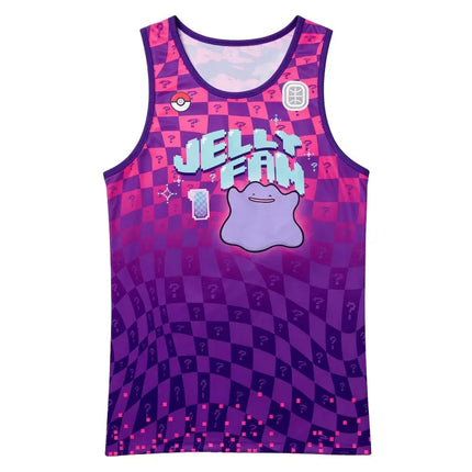 Pokemon Pikachu Anime 3D Print Basketball Jersey Sleeveless Tank Top Casual Sportswear Streetwear for Pokemon Men Women Fans