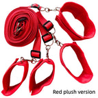 Red plush version