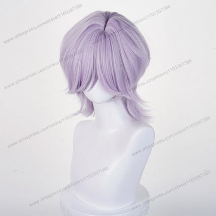 Saja Boys Baby Rumi Mira Zoey Abby Jinu Mystery Romance Cosplay Synthetic Wig Men Women Hair  Anime Heat Resistant Wigs