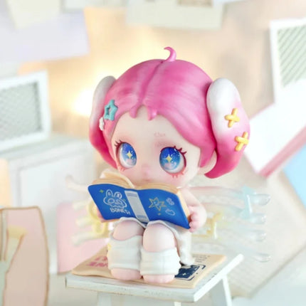 Ossia Perception World Blind Box Mystery Box Toys Cute Action Anime Figure Kawaii Model Gift