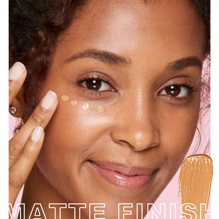 Handaiyan Hose Concealer with Sponge Brush HeadConcealer Liquid ConcealerCover up blemishes on face