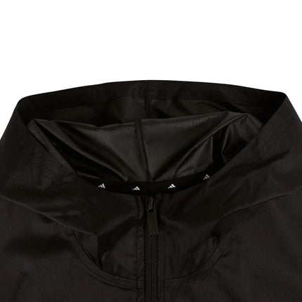 Adidas M 3S WB Ripstop Coat - Men's Windbreaker Jacket / Veste Adidas M 3S WB Ripstop - Coupe-Vent Homme