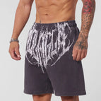 GRAY / XXL / China Mainland