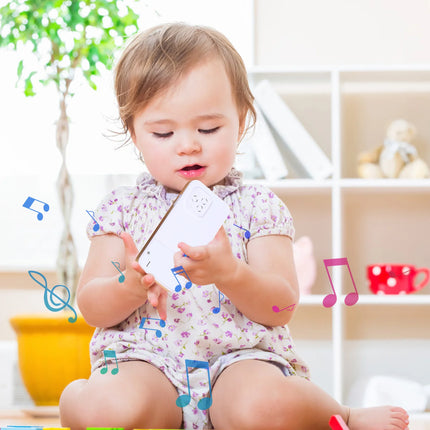 Kids Toy Phone / Téléphone Jouet Enfant