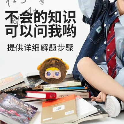 Ai Intelligent Toy Dialogue Ai Emotional Companionship Intelligent Robot Pet Toy Doll Trend Gift