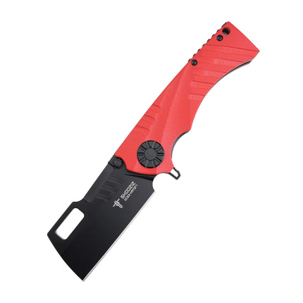 STRIDER MFS TRIBUT NEW HAN317 Knife  Linen Handle Folding Blade Knife Outdoor Climbing Hunting Tactics Survival Jungle Rescue