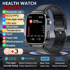 Black Leather / AI Health report