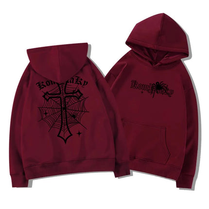 Spider Hoodie / Hoodie Spider