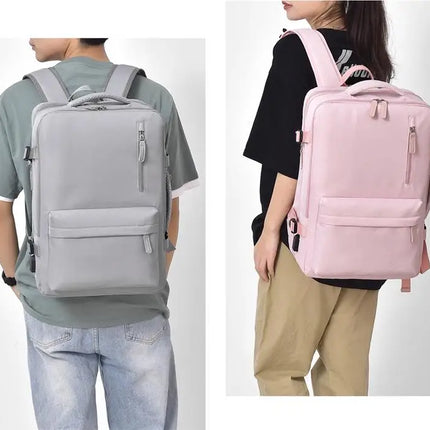 Travel Backpack 46x30x20 Cabin Waterproof Y2k Bags Carryon For Laptop 15.6 Inch High Quality Ryanair With USB Charging Sports