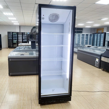 Vertical Pepsi Beverage Energy Display Cold Drink Fridge for Sale