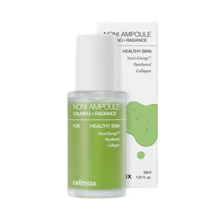 Korean Original Celimax Retinol Firming Eye Cream Moisturizing Serum Noni Fruit Ampoule Essence Nourishing Skin Care Products