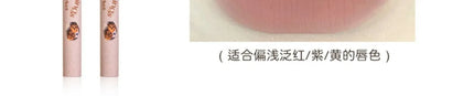FLORTTE Lip Liner Pencil Matte Lipstick Long Lasting,Smooth Application Mechanical Lip Liners Pencil