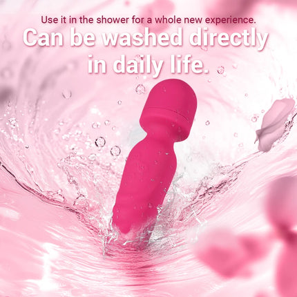Powerful AV Magic Wand Dildo Vibrator for Women Clitoris Stimulator Erotic Toys G Spot Vagina Massager Adult Sex Toys for Female