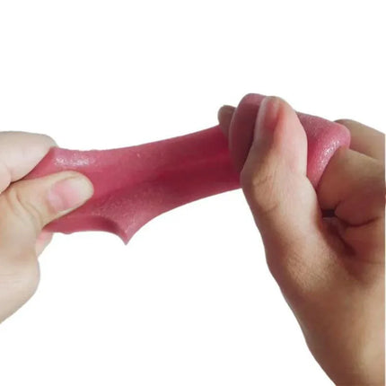 Halloween Dentures Fake Through Tongue Prank Maker Trick Dagger Knife Retractable Fake Nail Through Finger Magic Props Halloween
