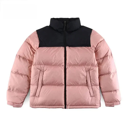 Face 1996  Women Couples Thickened Down Breathable Warm Work Duck Down Down JacketJackets for Men Winter Outdoor Windproof Men