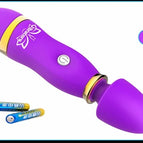 Purple-Battery