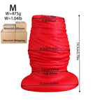 Silicone-red-M