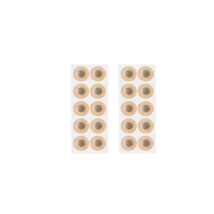 10/100/200 Pcs Nasal Strips Magnetic Nose Patches Nose Breathe Strips Suction Iron Sleep Increase Air Anti Snoring Tool Dilators