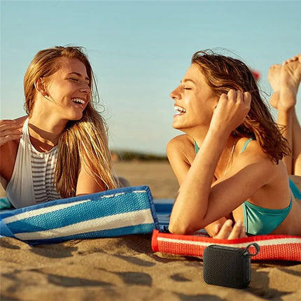 HOT!A72T Bluetooth Speakers TWS 10W 30H Battery Life IP7 Waterproof Portable Outdoor Enhanced Bass Wireless Shower Speaker BT5.3