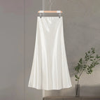 jupe blanche / M