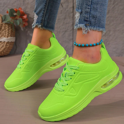 Running Shoes Womens Sneakers Light Thick Sole Woman Casual Sports Shoes Breathable Jogging Trainers Walking Tenis Ladies Shoes