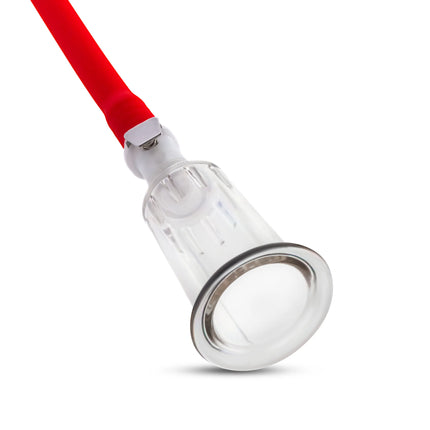 Female Sucker Cup Accessories Vacuum Pump Clitoris Stimulator Pumps Nipple Clit Stimulator Orgasm Massage Breast Enlargement Cup