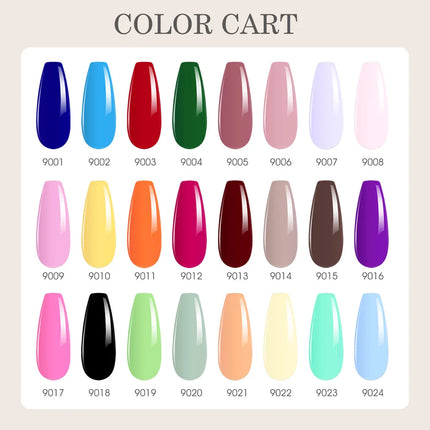 9ml CANNI Gel Nail Polish HEMA FREE TPO FREE Round Brush Gorgeous Color Soak Off UV LED Semi Permanent Gel Varnish Winter Nails
