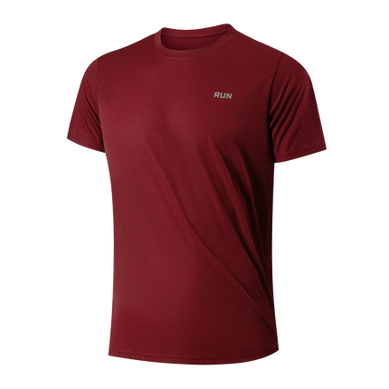 Running Shirts Soccer Shirts Men's Jersey Sportswear Mens Jogging T-Shirts Quick Dry Compression Sport T-Shirt Fitness Gym