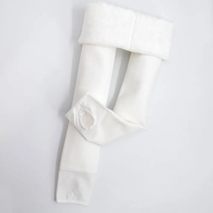 Kids Thermal Underwear Set Winter Fleece Thick Leggings Dance Costume Girls Long Johns Children Underwear 10 12 Y Kids Clothes