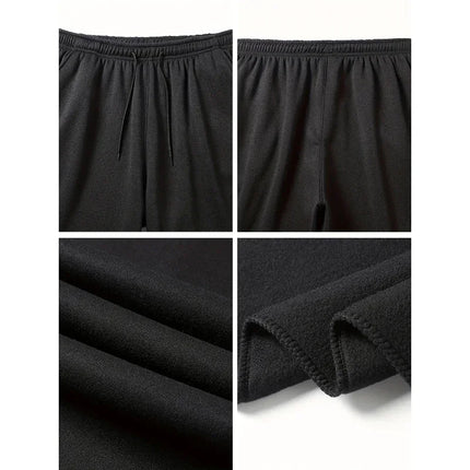 Trendy Men's Casual Pants Modern Fit Streetwear Trousers for Young Men Fashion Joggers Soft Comfortable