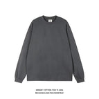 3xl recommended 100-115kg / [400g heavy threaded cuffs] iron gray