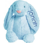 SKY BLUE / Embroidered name