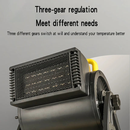 Industrial heaters, hot air fans, electric heaters, air heaters, high-power bathroom cooling and heating systems.