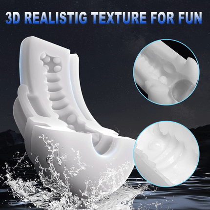 Automatic Male Masturbator Cup 10 Speed 5 Vacuum Sucking Vagina Blowjob Penis Train Massager Sex Machine Adult Sex Toys For Men
