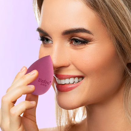 7-Pack Soft Makeup Sponge Set Cosmetic Egg for Easy Application Easy to Clean And Carry High-Quality Egg-shaped Sponges