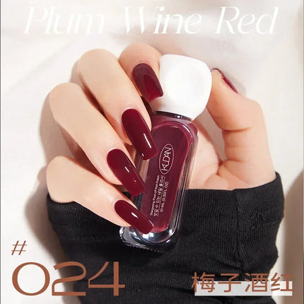 Peel Off Nail Polish Nail Art Varnish Nail Polish No Baking Long Lasting Semi-permanent Quick Dry Peel Off Лак Для Ногтей