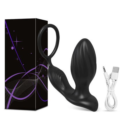 Wireless Bluetooth Anal Vibrator APP Control Butt Plug Men Prostate Massager Male Ass Anal Adult Sex Toys for Women Couples Gay