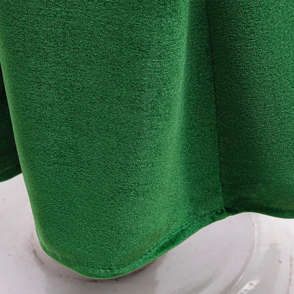 Kids Fiona Green Princess Dress Girls Halloween Carnival Cosplay Long Sleeved Outfits Children Charm Birthday Party Clothing