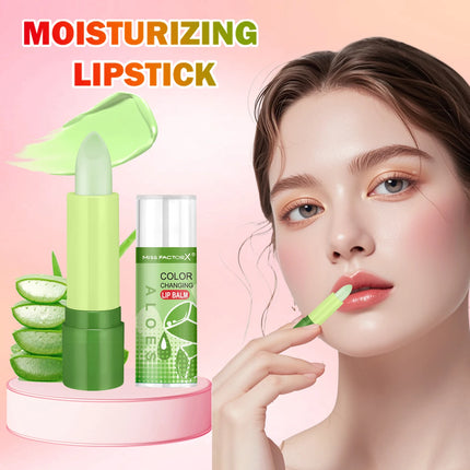 Original color changing lipstick 8PCS -12 hours long lasting, moisturizing, anti smudge, PH lipstick, high quality - holiday gif