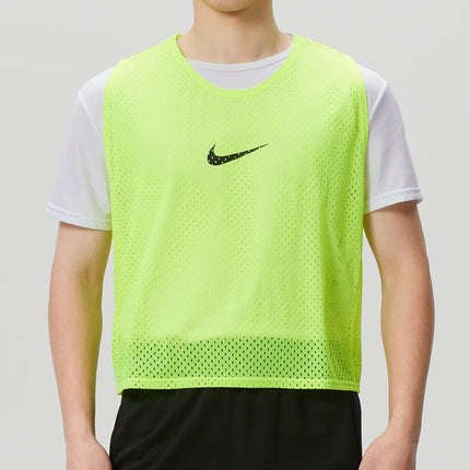 Nike Men's and Women's Sports Vests Running Fitness Training Quick-Drying Breathable Team Sportswear Ir8437-702