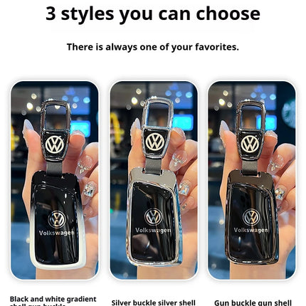 The car key bag is suitable for the key bag buckle For Volkswagen Bora, Santana, Lavida, Jetta, Passat and POLO