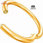 Gold / Mainland China / 20G 0.8x6MM