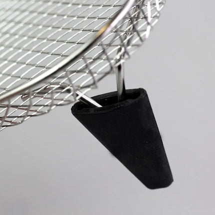 4/6/8Pcs Air Fryer Silicone Feet Steam Protector For Dehydrator Racks Tabs Silica Gel Tray Bumpers Dewatering Rack Buffer Pad