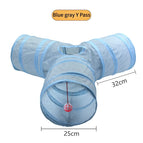 Blue Gray Y tunnels / États-Unis