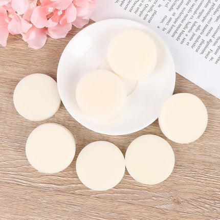 10Pcs/set Air Cushion Sponge Sponges Liner Ultra-Dense Super-Elastic Refill Tank For DIY Cosmetics Makeup Accessories