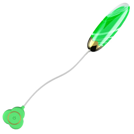 Silicone Vibrating Egg Wire Remote Control Bullet Vibrators Vaginal Masturbation G Spot Stimulating Massager Women Sex Toys