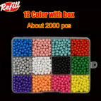 2000pcs refill