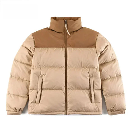 Face 1996  Women Couples Thickened Down Breathable Warm Work Duck Down Down JacketJackets for Men Winter Outdoor Windproof Men