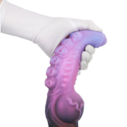 Huge Tentacle Anal Butt Plug Male Adult Sex Toys Soft Silicone Big Anal Plug Dilator Training Expansion Butt Plug For Women Men